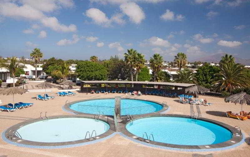מלון פלאיה בלנקה Playa Limones מראה חיצוני תמונה