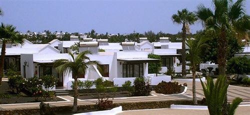 מלון פלאיה בלנקה Playa Limones מראה חיצוני תמונה