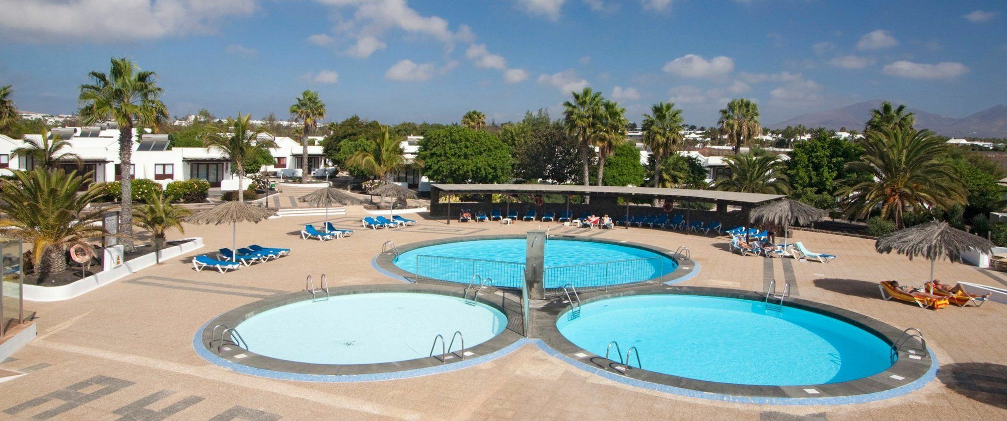 מלון פלאיה בלנקה Playa Limones מראה חיצוני תמונה